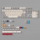 C64 R2 R3 104+41 Full PBT Dye-subbed Keycaps Set for Cherry MX Mechanical Gaming Keyboard